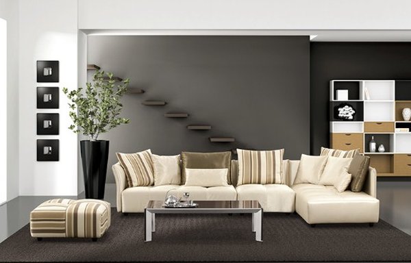 BỘ SOFA DA NỈ 9230