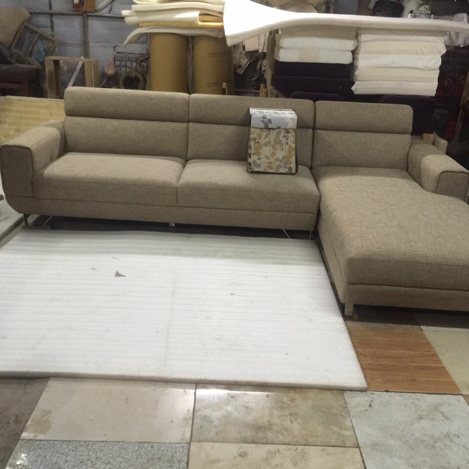 sofa vải góc trái N25