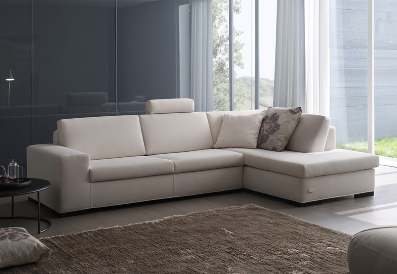 SOFA VẢI 2 BĂNG GÓC PHẢI PHÒNG KHÁCH 8915