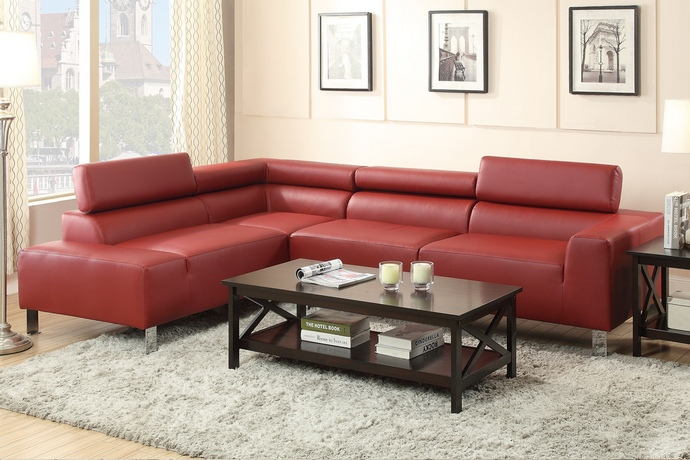 sofa góc phòng khách đẹp SF450