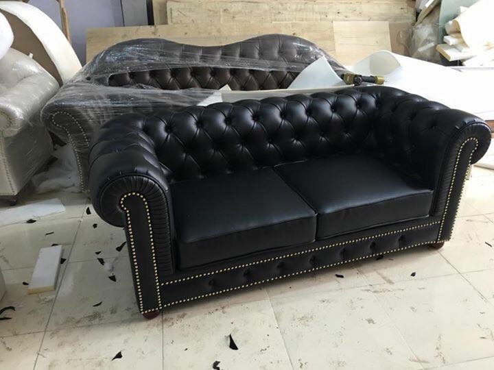 sofa băng tân cổ điển