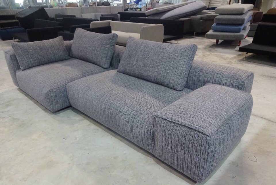 sofa góc vải SF 33