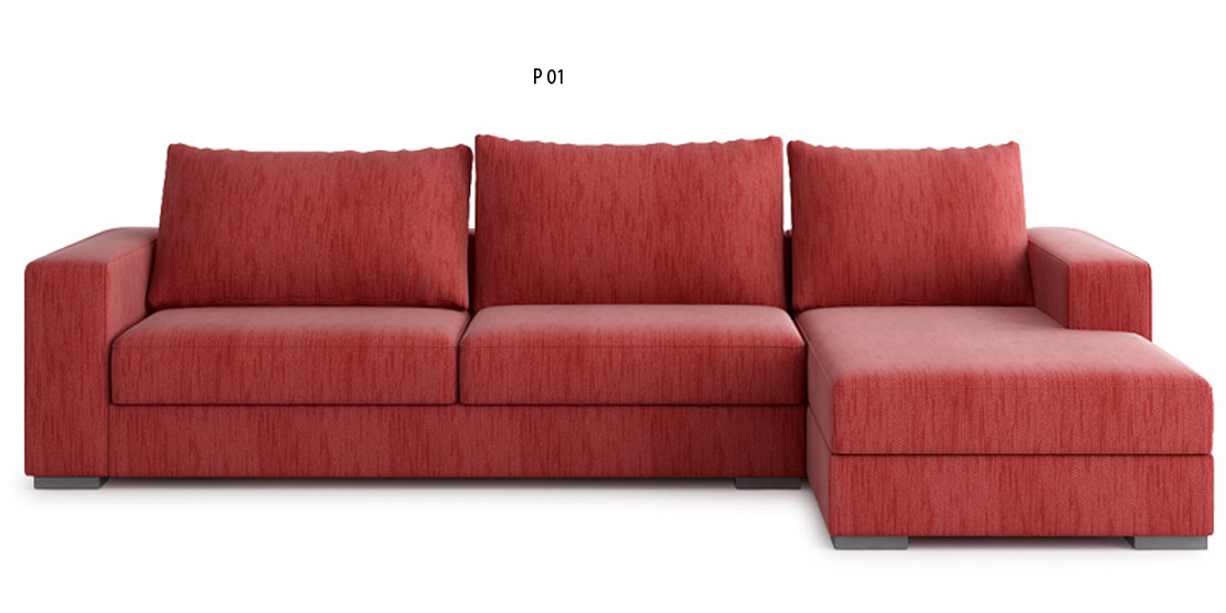 SOFA NỈ THÔ NHẬP KHẨU 3 BĂNG 8917