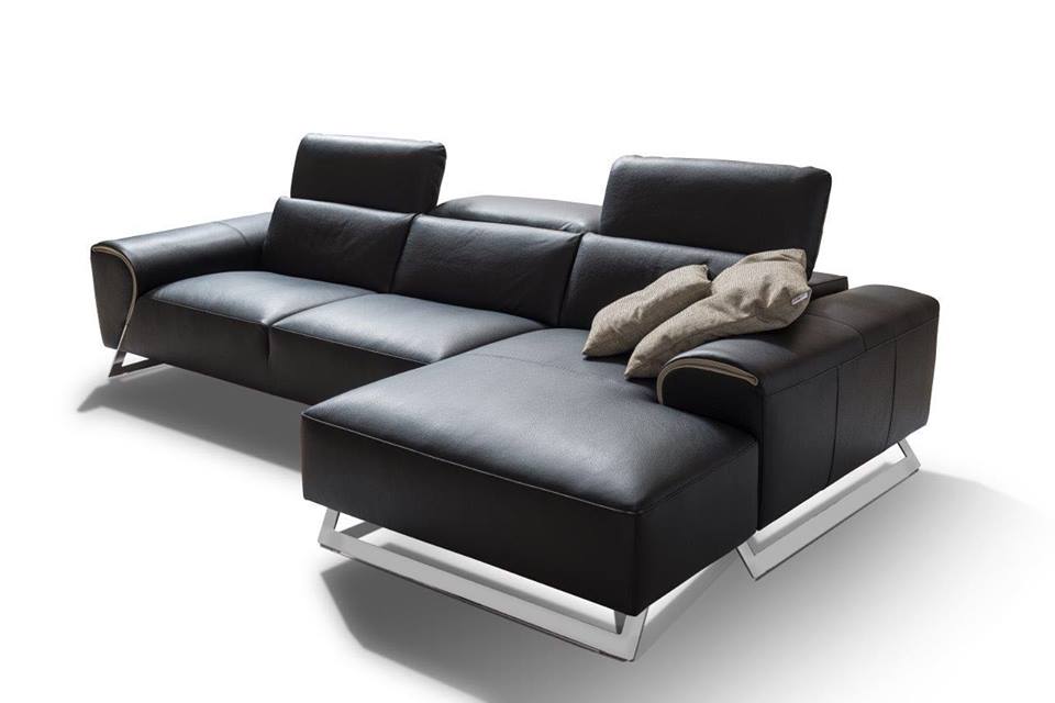 sofa góc phòng khách 573