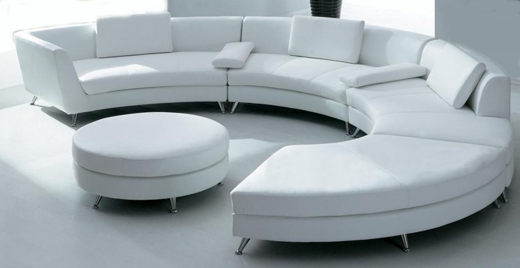 sofa cong da trắng SF32