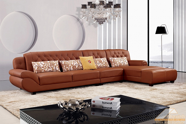 BỘ SOFA  CHO PHÒNG KHÁCH ĐẸP KH303S