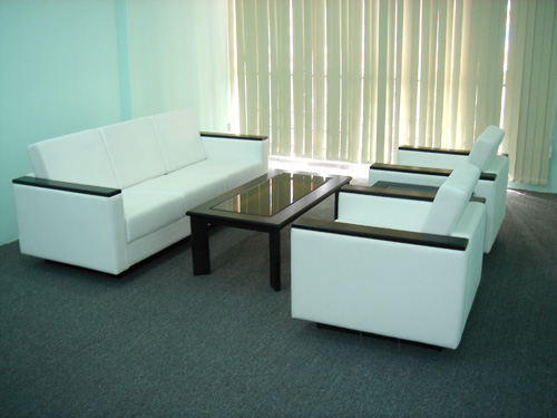 ghế sofa văn phòng đẹp SF14