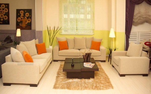 BỘ SOFA PHÒNG KHÁCH ĐẸP KH306C