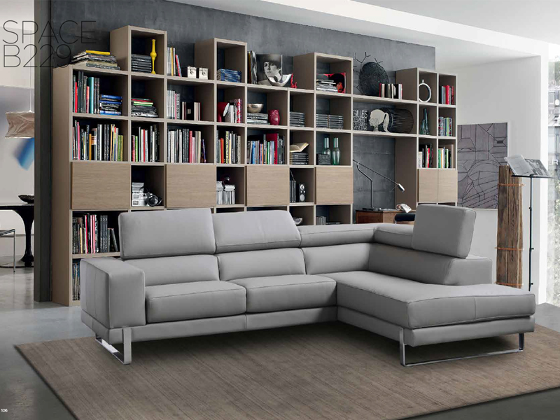 sofa da phòng khách đẹp 252