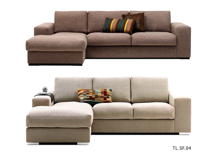 SOFA VẢI NỈ ĐẸP 2 BĂNG PHÒNG KHÁCH A1306